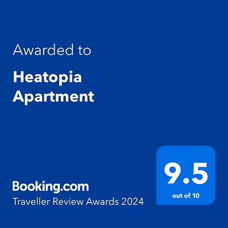 Heatopia Apartment Newcastle upon Tyne Exterior photo