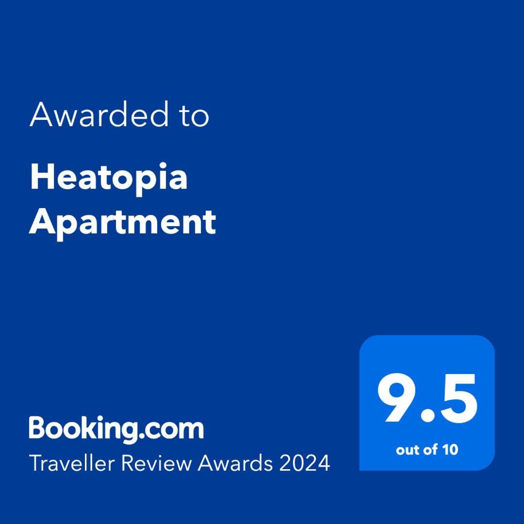 Heatopia Apartment Newcastle upon Tyne Exterior photo